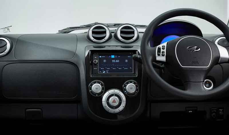 mahindra-e2o-plus-interior