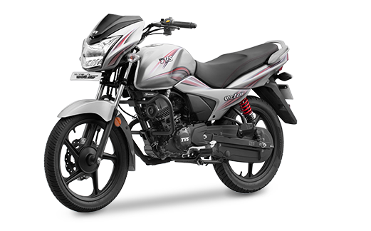 tvs-victor-silver